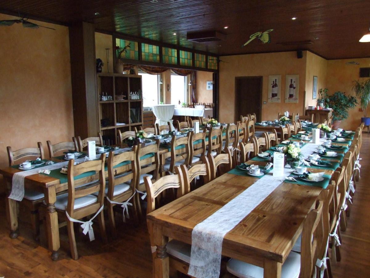 Hotel Forsthaus Volkesfeld Ngoại thất bức ảnh
