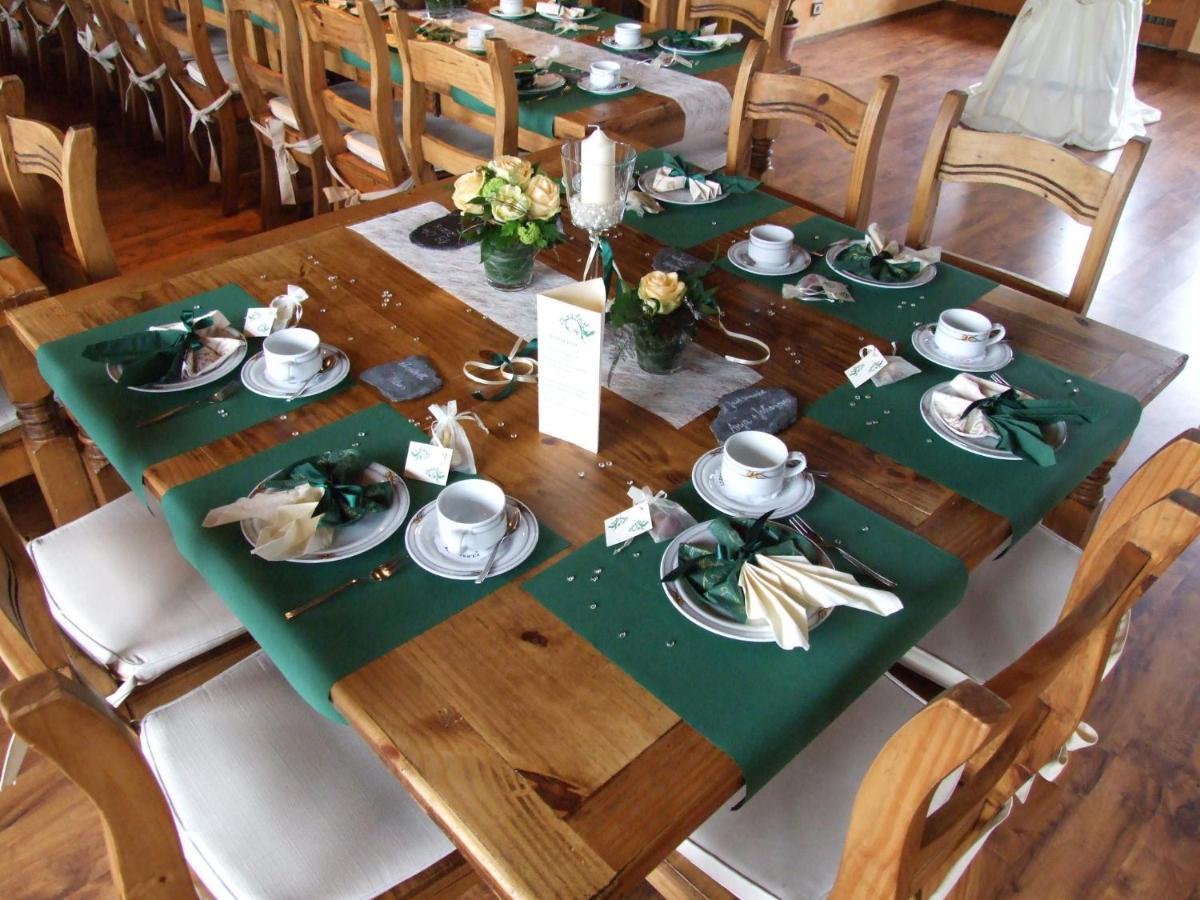 Hotel Forsthaus Volkesfeld Ngoại thất bức ảnh