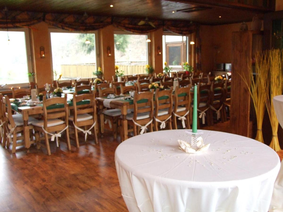 Hotel Forsthaus Volkesfeld Ngoại thất bức ảnh