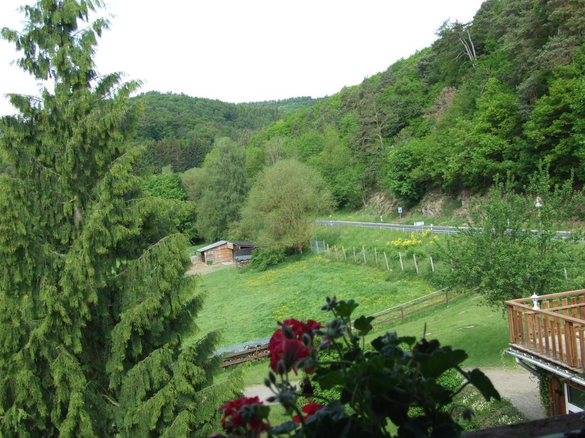 Hotel Forsthaus Volkesfeld Ngoại thất bức ảnh