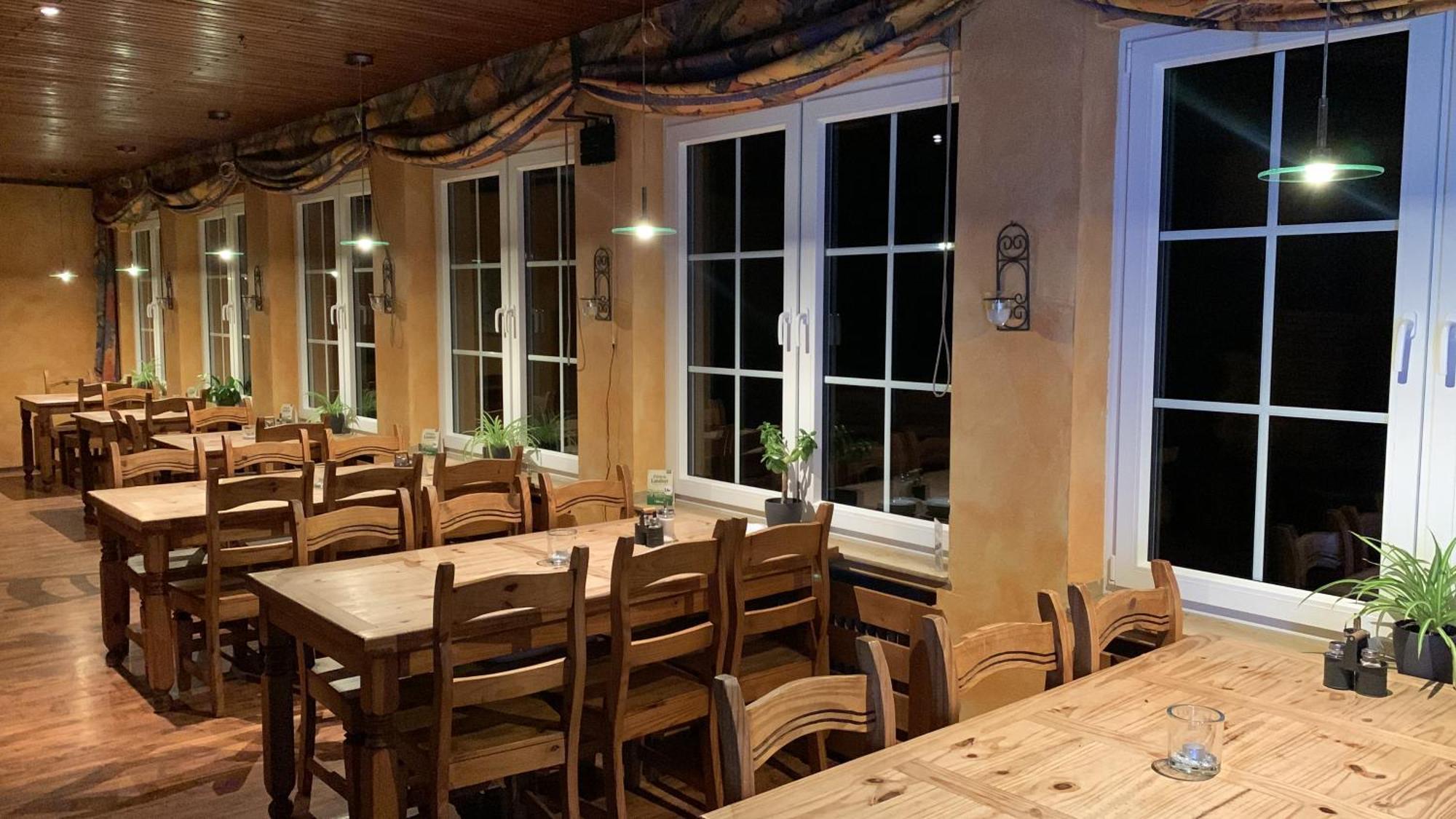 Hotel Forsthaus Volkesfeld Ngoại thất bức ảnh