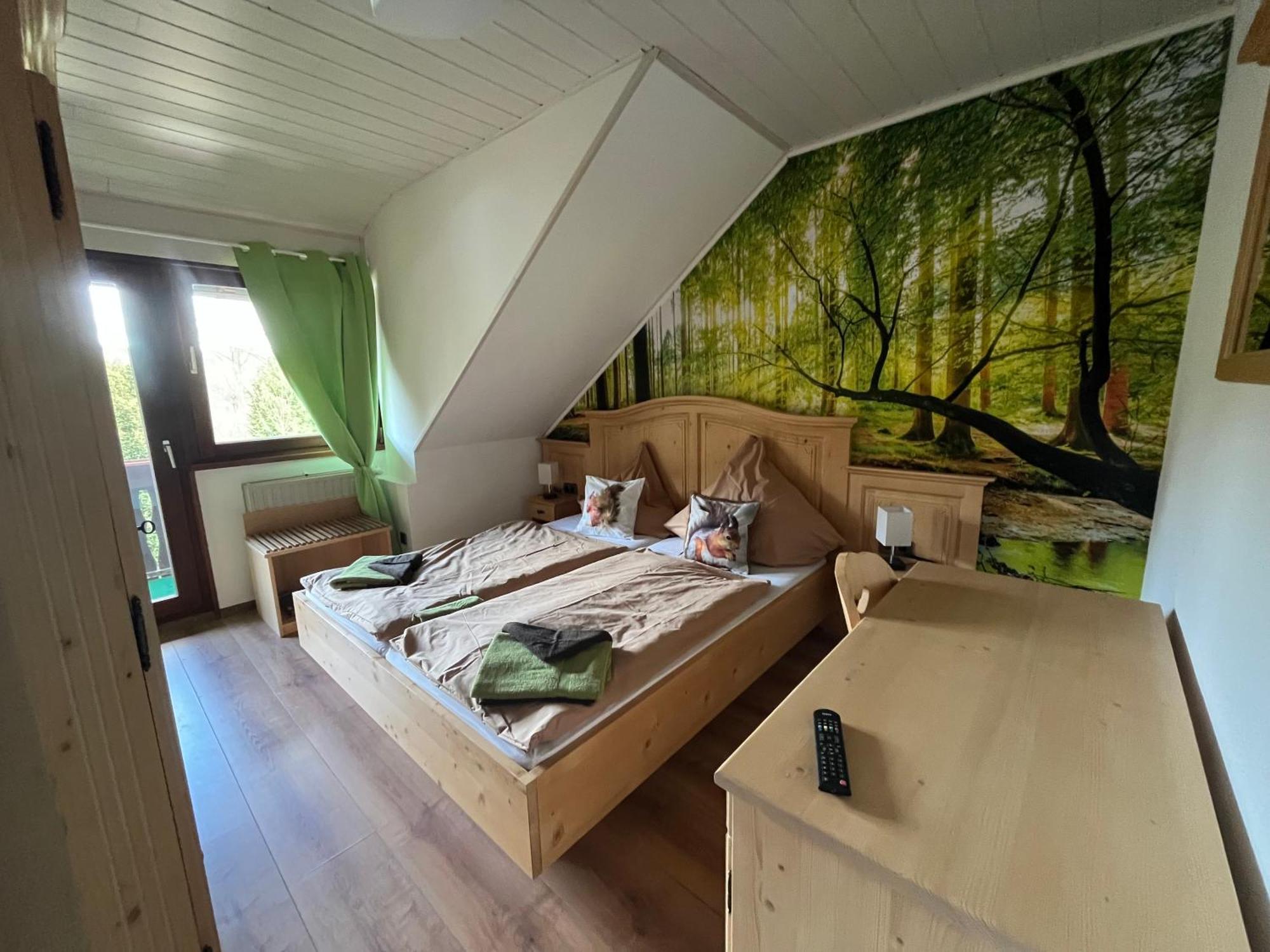 Hotel Forsthaus Volkesfeld Ngoại thất bức ảnh