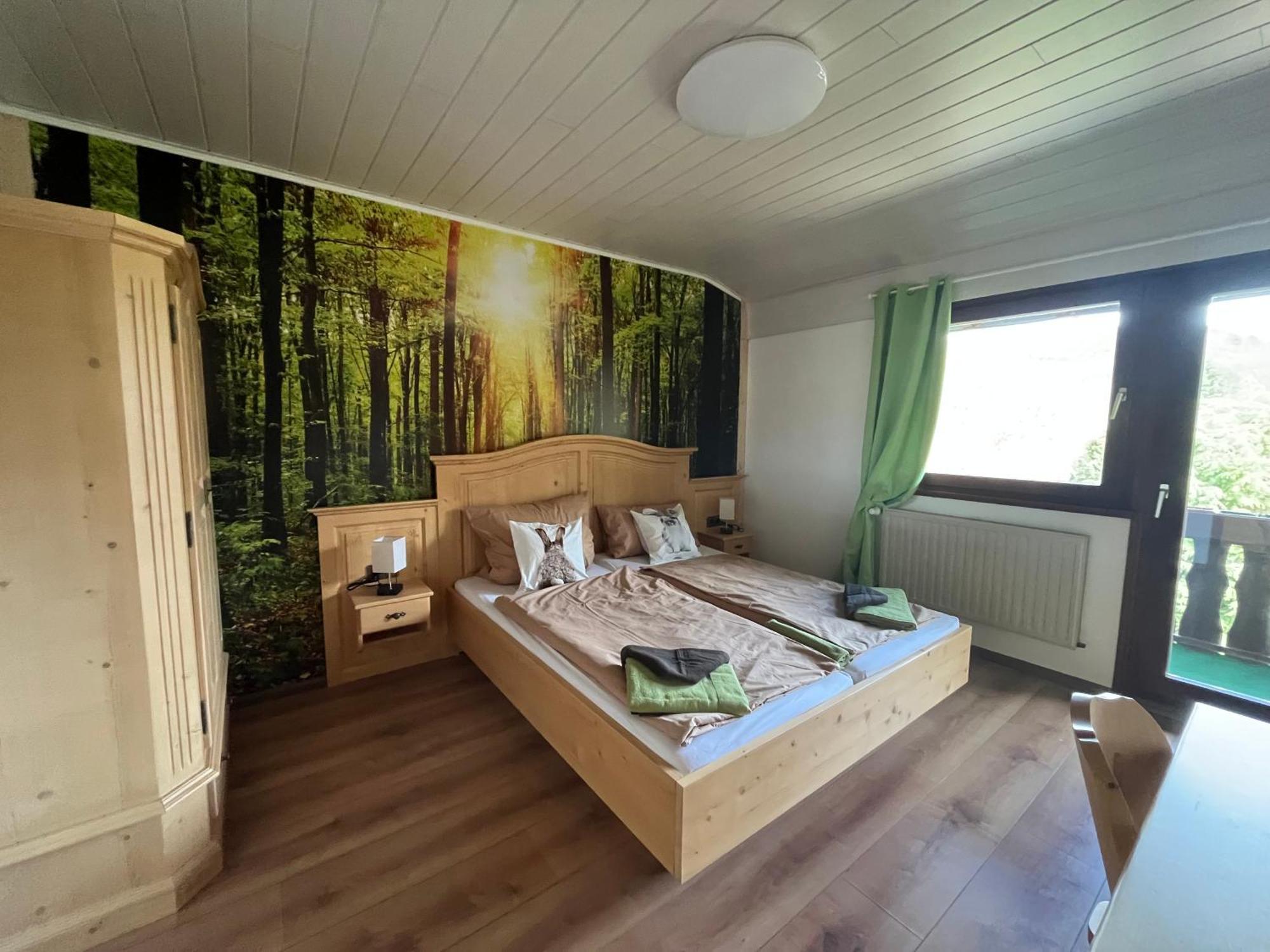 Hotel Forsthaus Volkesfeld Ngoại thất bức ảnh