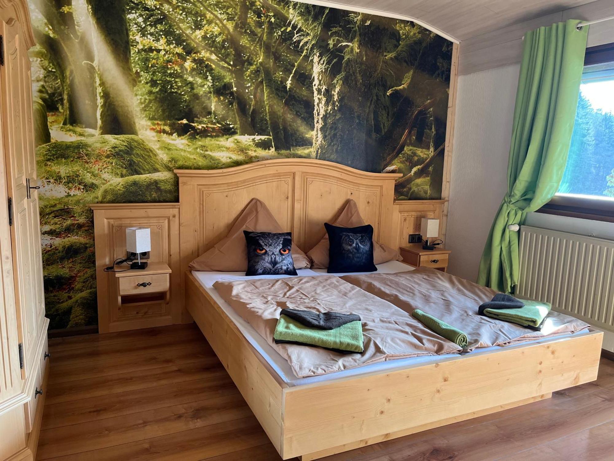 Hotel Forsthaus Volkesfeld Ngoại thất bức ảnh