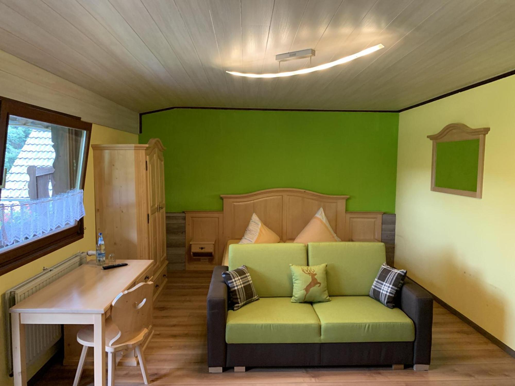 Hotel Forsthaus Volkesfeld Ngoại thất bức ảnh