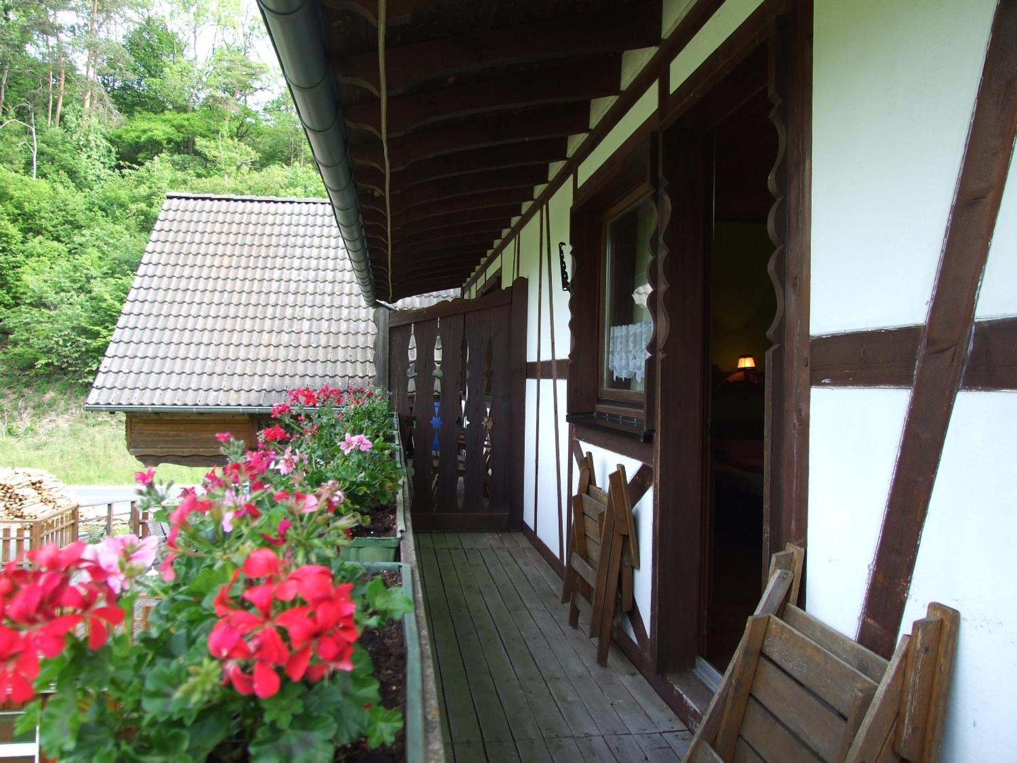 Hotel Forsthaus Volkesfeld Phòng bức ảnh