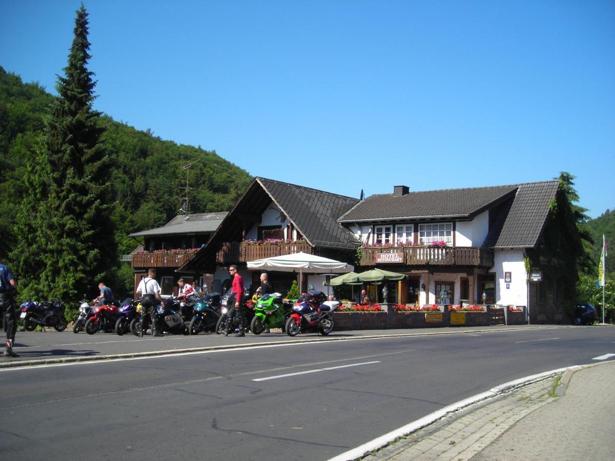 Hotel Forsthaus Volkesfeld Ngoại thất bức ảnh