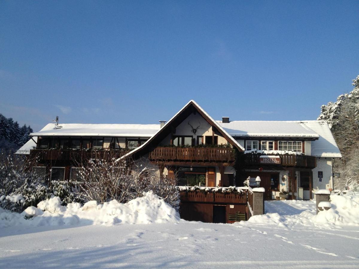 Hotel Forsthaus Volkesfeld Ngoại thất bức ảnh
