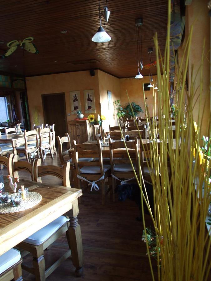 Hotel Forsthaus Volkesfeld Ngoại thất bức ảnh