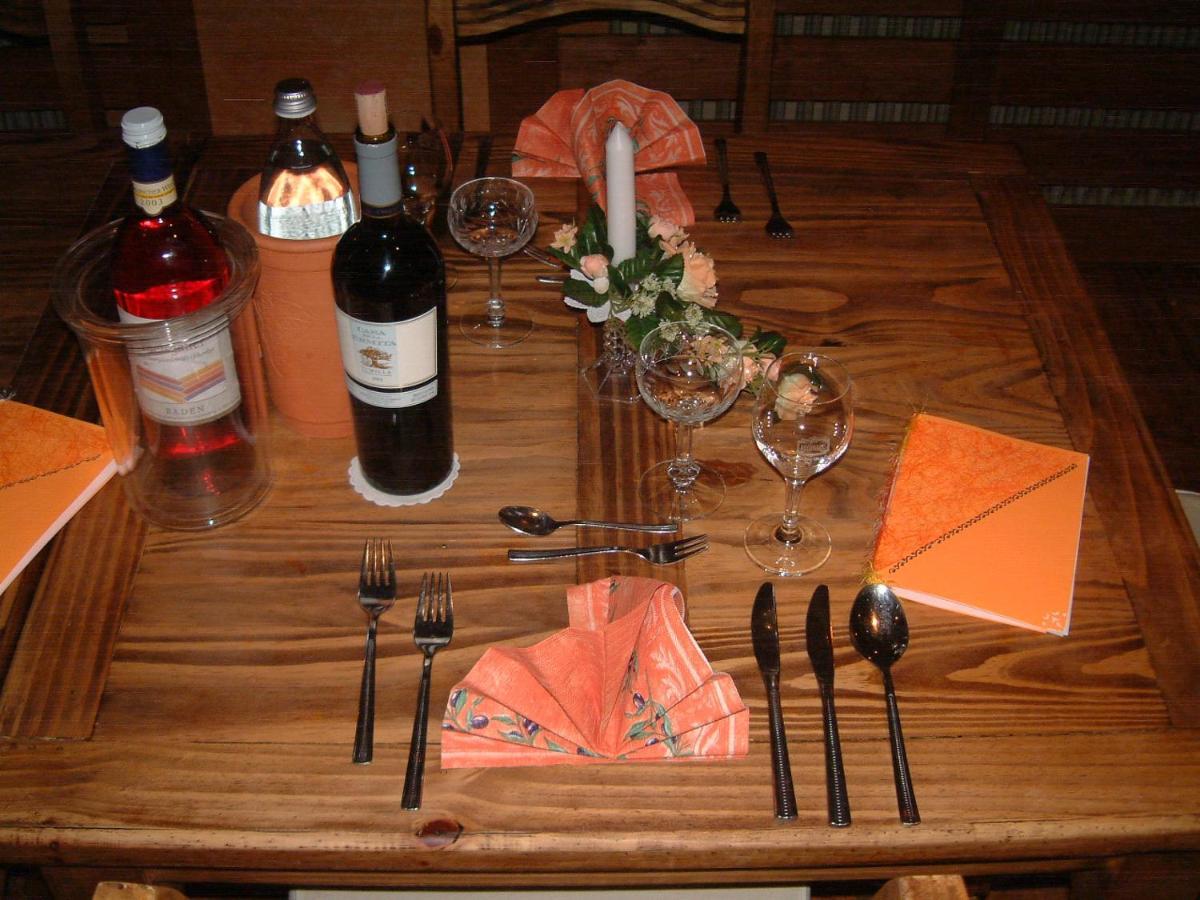Hotel Forsthaus Volkesfeld Ngoại thất bức ảnh