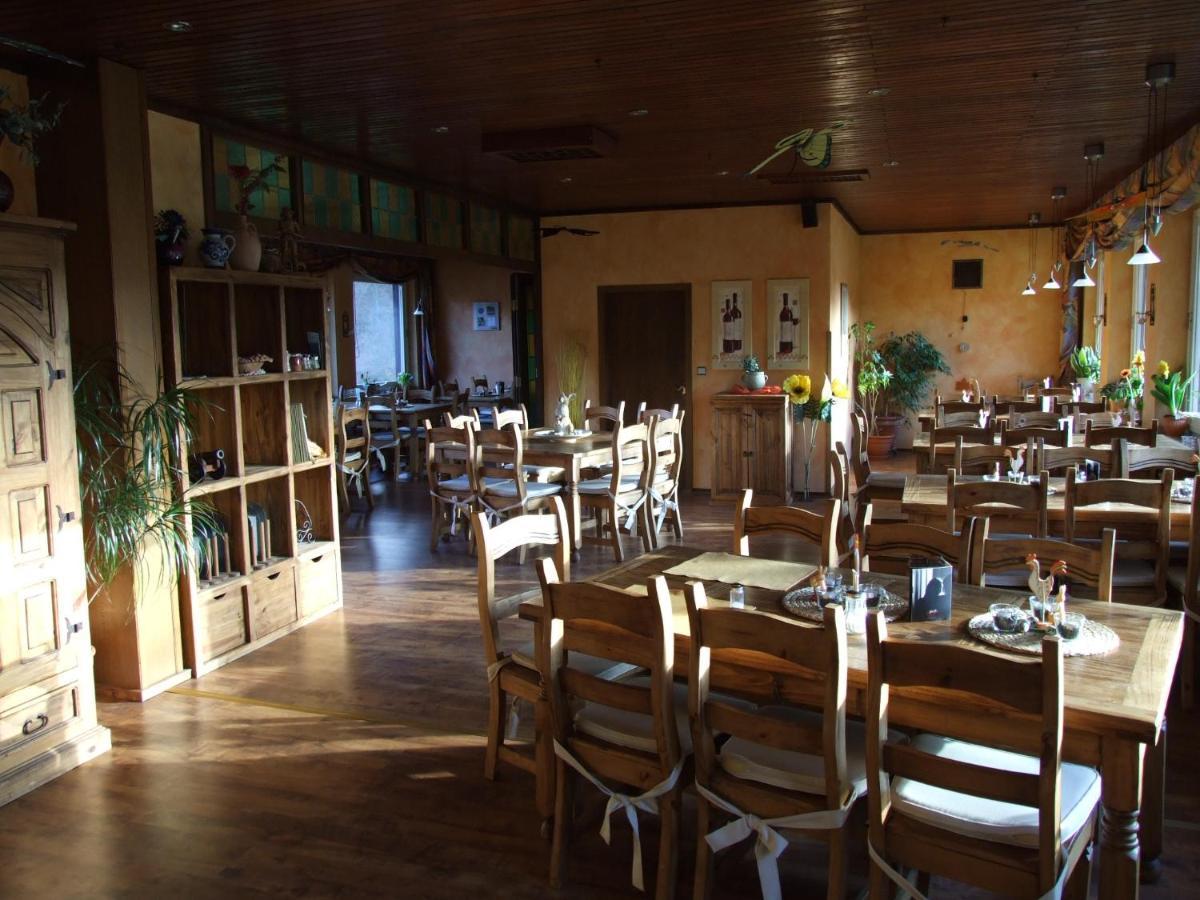 Hotel Forsthaus Volkesfeld Ngoại thất bức ảnh