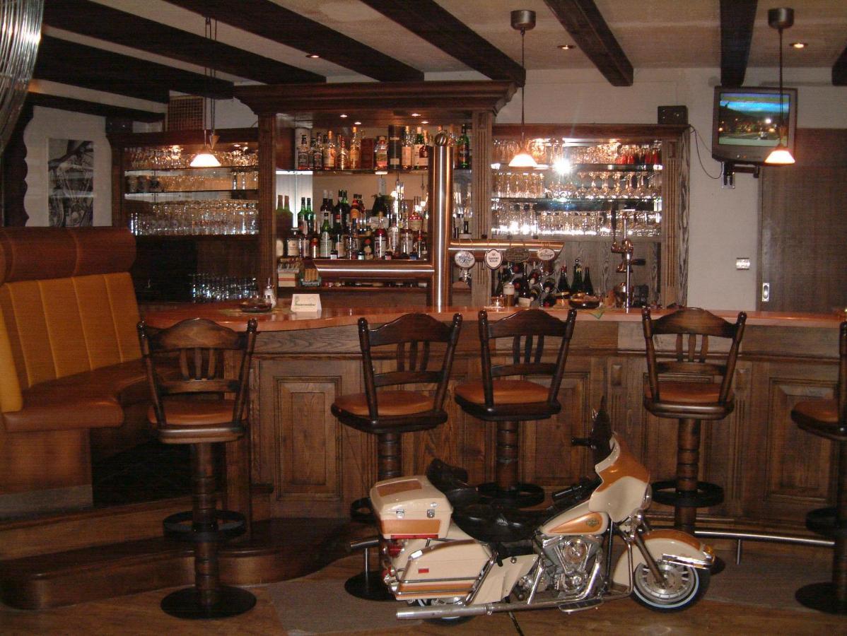 Hotel Forsthaus Volkesfeld Ngoại thất bức ảnh